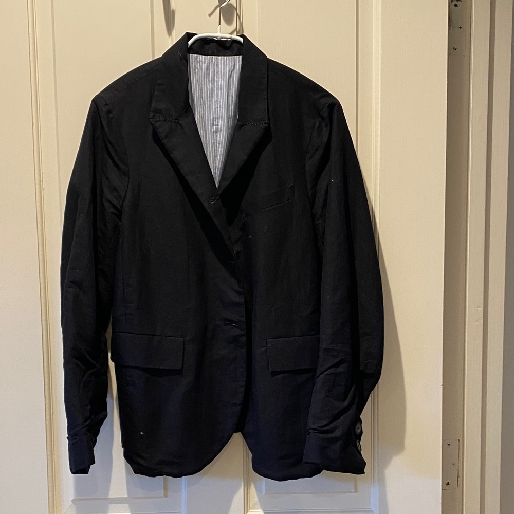 Bergfabel Black Jacket sz 42